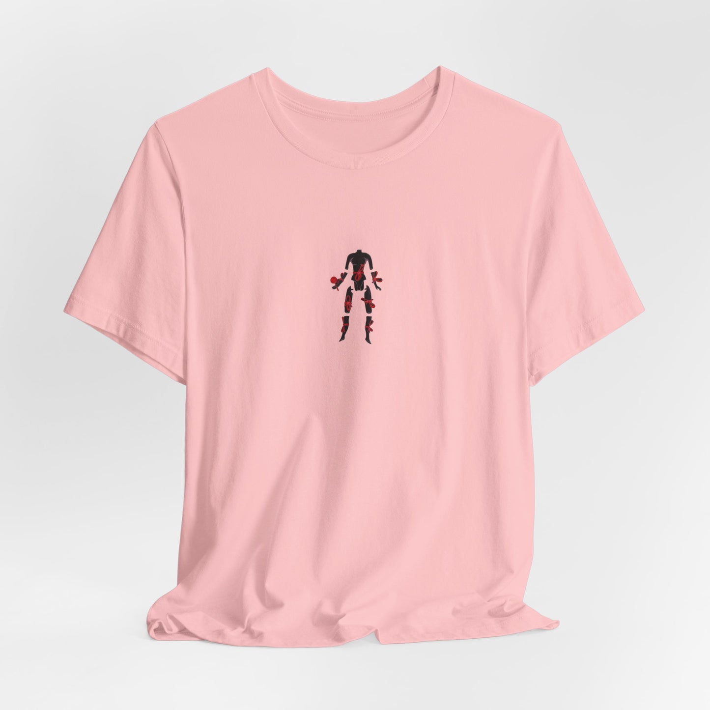 Brian Moser Ice Truck Killer Dexter Fan Tank: Unisex Tee, Dark Passenger Shirt, Blood Spatter, Crewneck T-Shirt