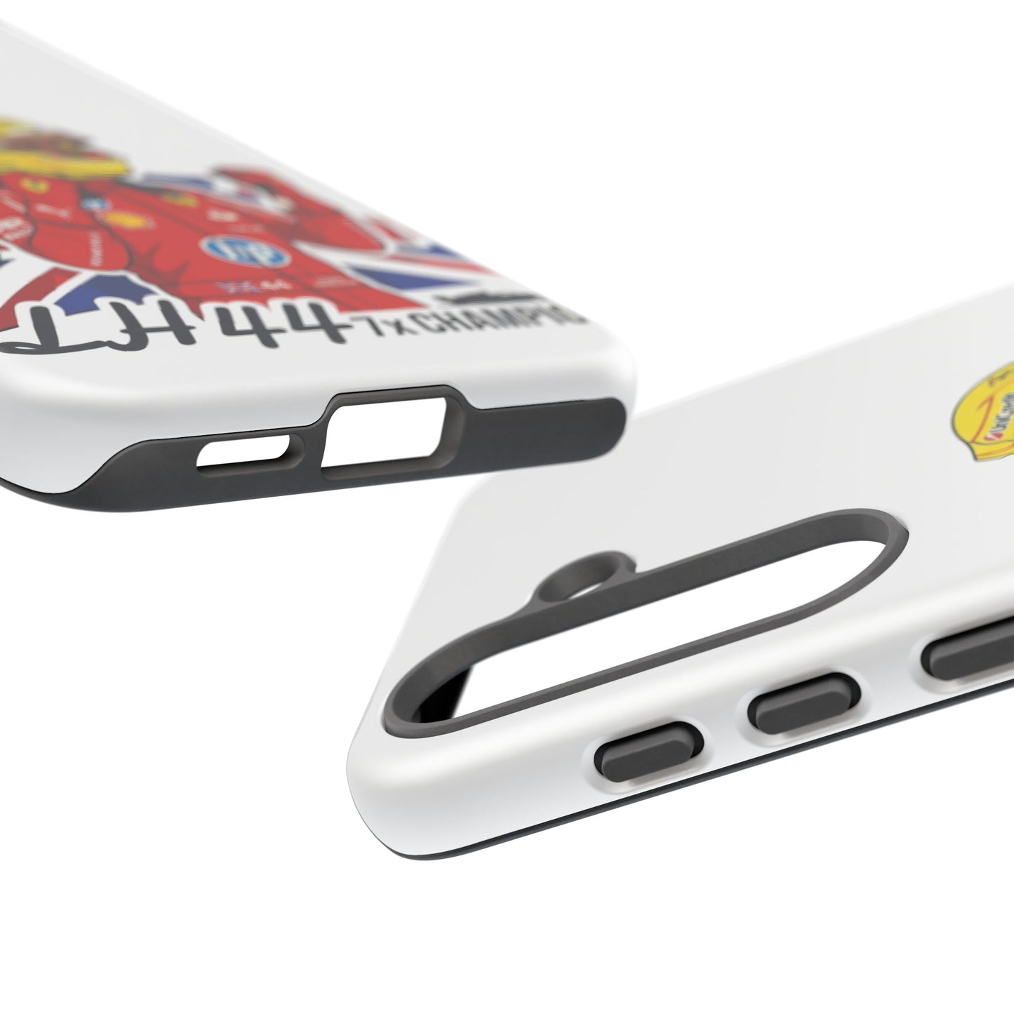 Lewis Hamilton Ferrari Phone Case LH44 7x Champion