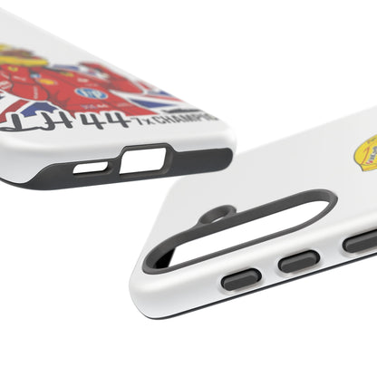 Lewis Hamilton Ferrari Phone Case LH44 7x Champion