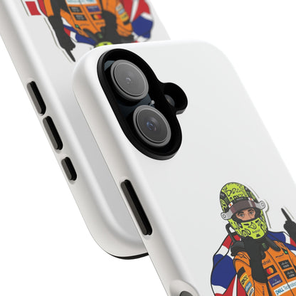 Lando Norris F1 Champion Edition Phone Case