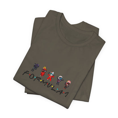 Formula 1 Driver Shirt, Friends Shirt, F1 Race Week, Formula 1 Shirt Formula Shirt, Race Week F1 Shirt, Grand Prix Shirt, Grand Prix Shirt