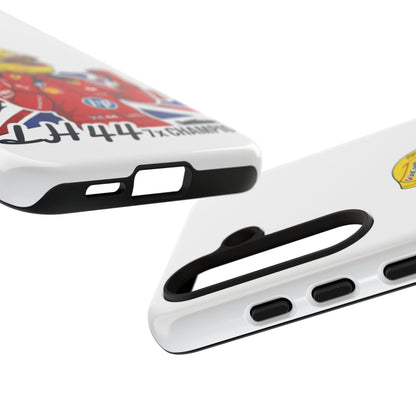 Lewis Hamilton Ferrari Phone Case LH44 7x Champion
