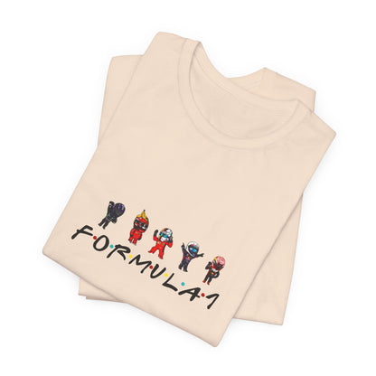 Formula 1 Driver Shirt, Friends Shirt, F1 Race Week, Formula 1 Shirt Formula Shirt, Race Week F1 Shirt, Grand Prix Shirt, Grand Prix Shirt