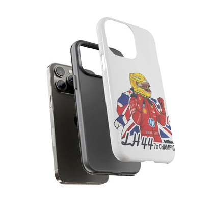 Lewis Hamilton Ferrari Phone Case LH44 7x Champion