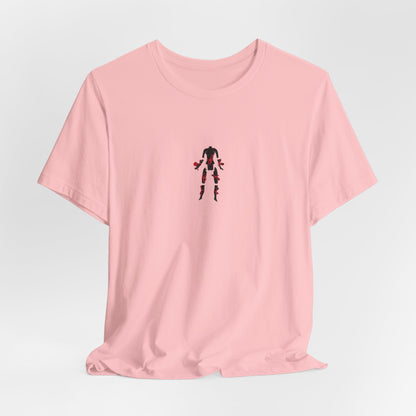 Brian Moser Ice Truck Killer Dexter Fan Tank: Unisex Tee, Dark Passenger Shirt, Blood Spatter, Crewneck T-Shirt