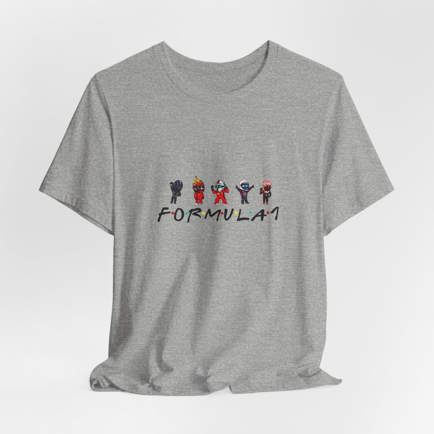 Formula 1 Driver Shirt, Friends Shirt, F1 Race Week, Formula 1 Shirt Formula Shirt, Race Week F1 Shirt, Grand Prix Shirt, Grand Prix Shirt
