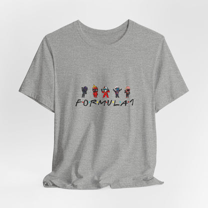 Formula 1 Driver Shirt, Friends Shirt, F1 Race Week, Formula 1 Shirt Formula Shirt, Race Week F1 Shirt, Grand Prix Shirt, Grand Prix Shirt
