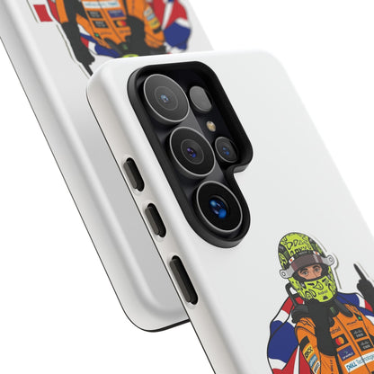 Lando Norris F1 Champion Edition Phone Case