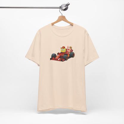 SpongeBob's Scuderia Ferrari F1: Bikini Bottom Grand Prix Tee