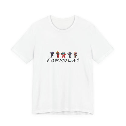 Formula 1 Driver Shirt, Friends Shirt, F1 Race Week, Formula 1 Shirt Formula Shirt, Race Week F1 Shirt, Grand Prix Shirt, Grand Prix Shirt