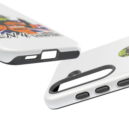 Lando Norris F1 Champion Edition Phone Case