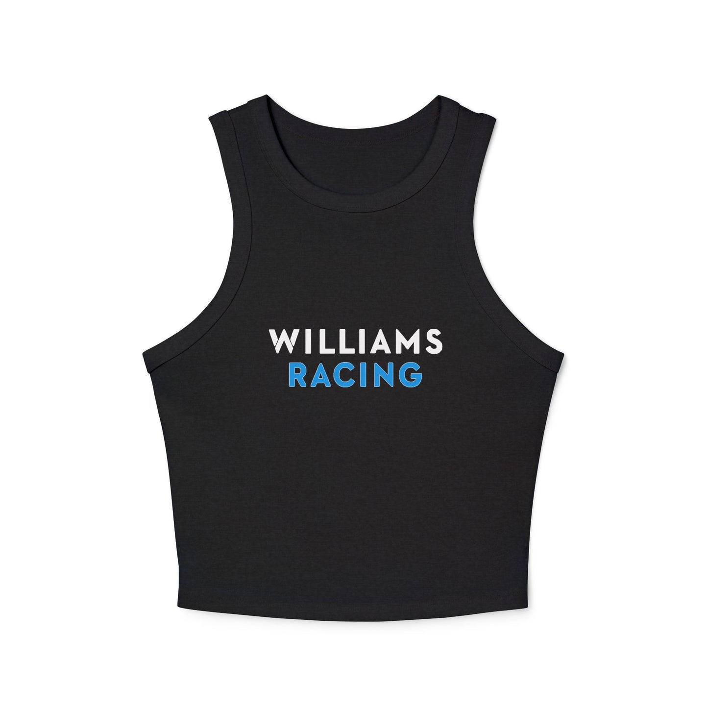 Williams F1 Team Crop Top Formula 1, F1, gift