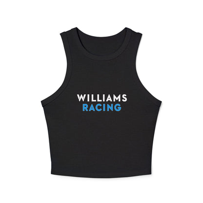 Williams F1 Team Crop Top Formula 1, F1, gift