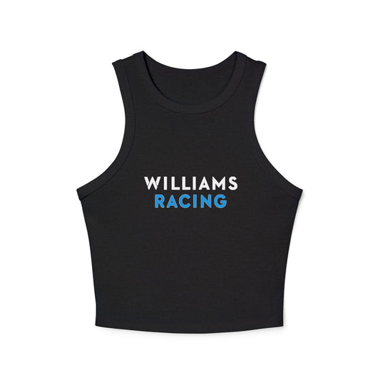 Williams F1 Team Crop Top Formula 1, F1, gift