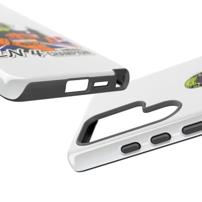 Lando Norris F1 Champion Edition Phone Case