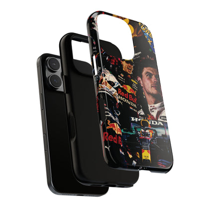 Max Verstappen Phone Case  Red Bull Racing F1 Fan Must-Have formula1 Gifts Iphone Phone case
