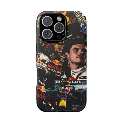 Max Verstappen Phone Case  Red Bull Racing F1 Fan Must-Have formula1 Gifts Iphone Phone case