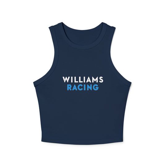 Williams F1 Team Crop Top Formula 1, F1, gift
