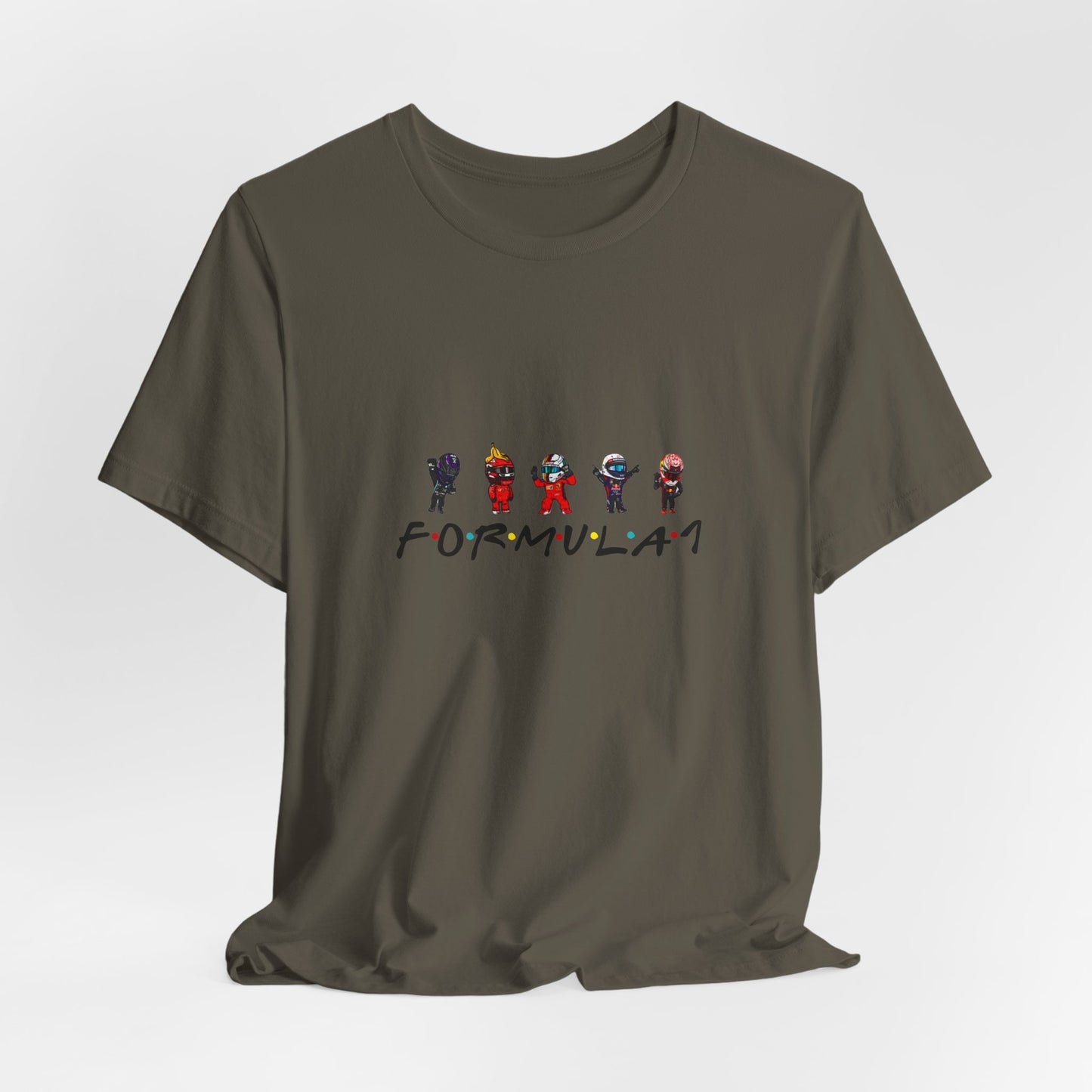 Formula 1 Driver Shirt, Friends Shirt, F1 Race Week, Formula 1 Shirt Formula Shirt, Race Week F1 Shirt, Grand Prix Shirt, Grand Prix Shirt
