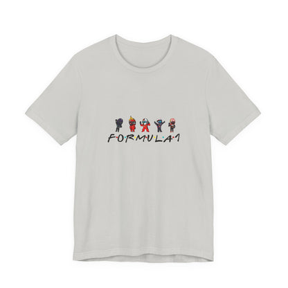 Formula 1 Driver Shirt, Friends Shirt, F1 Race Week, Formula 1 Shirt Formula Shirt, Race Week F1 Shirt, Grand Prix Shirt, Grand Prix Shirt