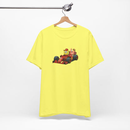 SpongeBob's Scuderia Ferrari F1: Bikini Bottom Grand Prix Tee
