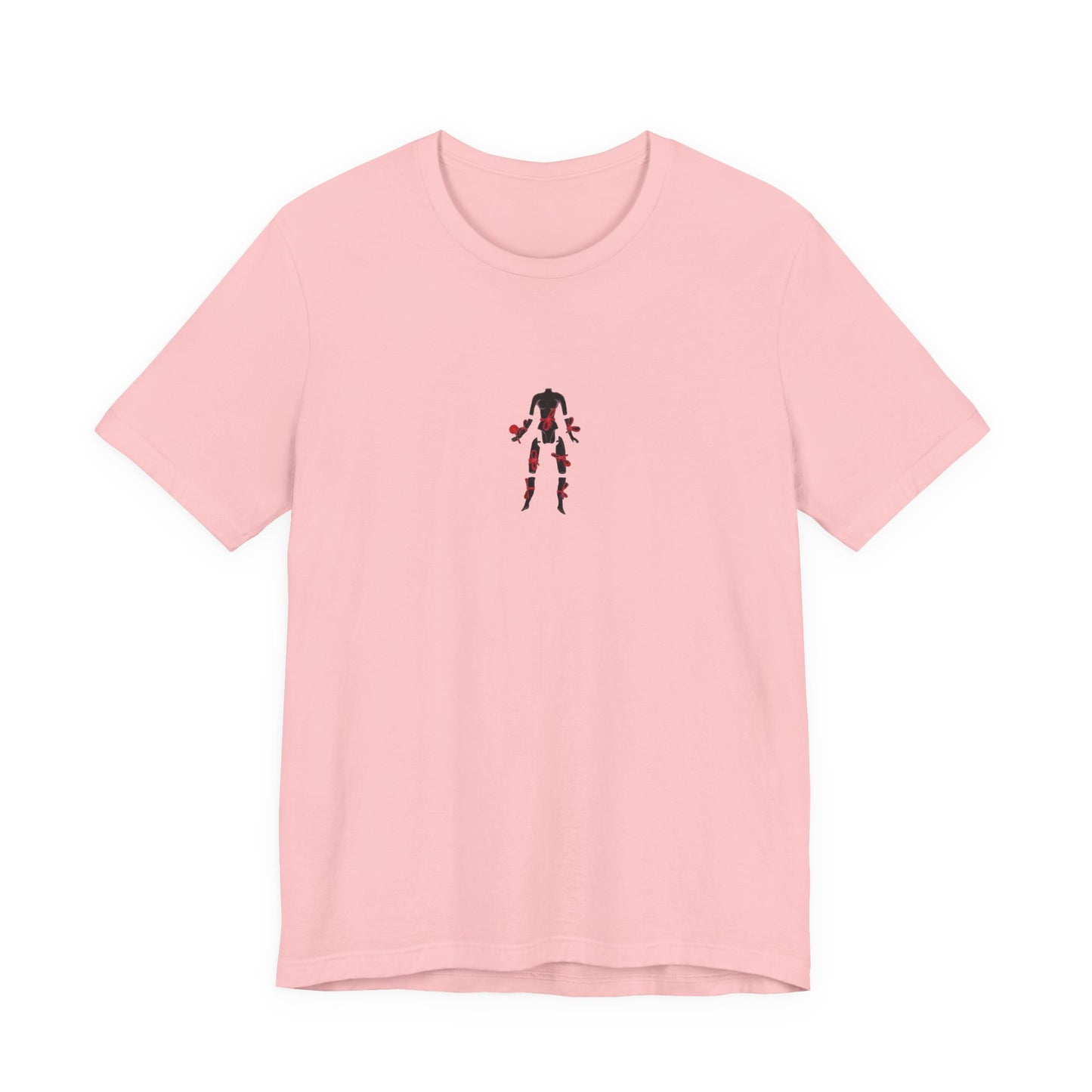 Brian Moser Ice Truck Killer Dexter Fan Tank: Unisex Tee, Dark Passenger Shirt, Blood Spatter, Crewneck T-Shirt