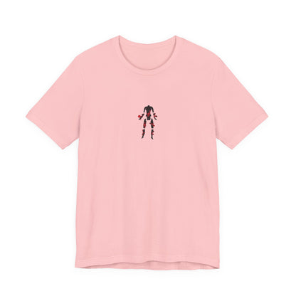Brian Moser Ice Truck Killer Dexter Fan Tank: Unisex Tee, Dark Passenger Shirt, Blood Spatter, Crewneck T-Shirt
