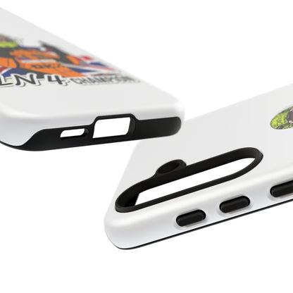 Lando Norris F1 Champion Edition Phone Case