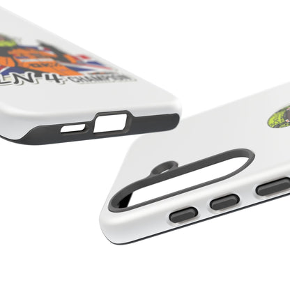 Lando Norris F1 Champion Edition Phone Case