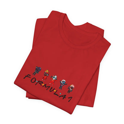 Formula 1 Driver Shirt, Friends Shirt, F1 Race Week, Formula 1 Shirt Formula Shirt, Race Week F1 Shirt, Grand Prix Shirt, Grand Prix Shirt