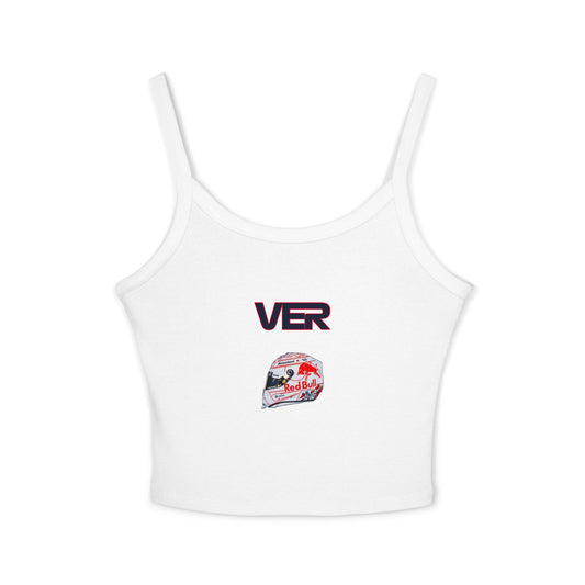 Max Verstappen Tank Top, Red Bull Racing Crop Top Paddock Fashion, Formula 1 Merchandise, F1 fans