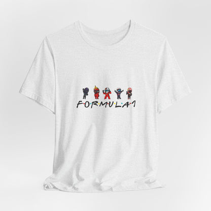 Formula 1 Driver Shirt, Friends Shirt, F1 Race Week, Formula 1 Shirt Formula Shirt, Race Week F1 Shirt, Grand Prix Shirt, Grand Prix Shirt