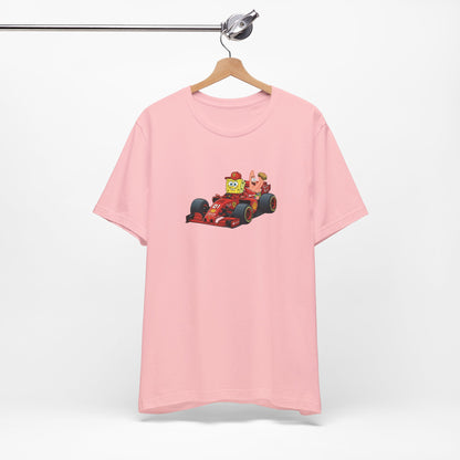 SpongeBob's Scuderia Ferrari F1: Bikini Bottom Grand Prix Tee