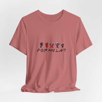Formula 1 Driver Shirt, Friends Shirt, F1 Race Week, Formula 1 Shirt Formula Shirt, Race Week F1 Shirt, Grand Prix Shirt, Grand Prix Shirt
