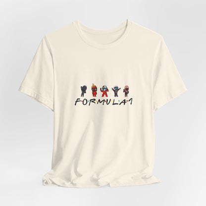 Formula 1 Driver Shirt, Friends Shirt, F1 Race Week, Formula 1 Shirt Formula Shirt, Race Week F1 Shirt, Grand Prix Shirt, Grand Prix Shirt