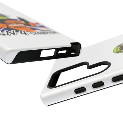 Lando Norris F1 Champion Edition Phone Case