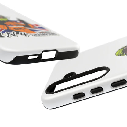 Lando Norris F1 Champion Edition Phone Case