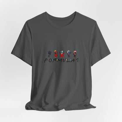 Formula 1 Driver Shirt, Friends Shirt, F1 Race Week, Formula 1 Shirt Formula Shirt, Race Week F1 Shirt, Grand Prix Shirt, Grand Prix Shirt