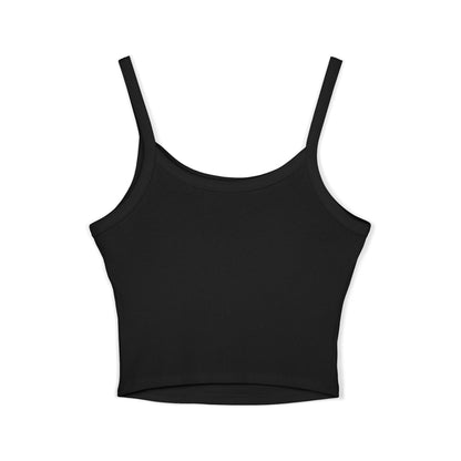 Snoopy Red Cadillac Formula 1 Team Crop Top: Checo perez F1 Fan Tank - Ribbed Racerback