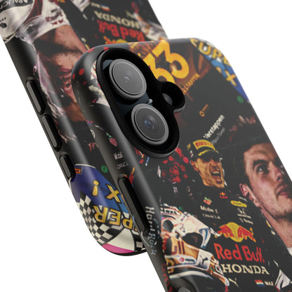 Max Verstappen Phone Case  Red Bull Racing F1 Fan Must-Have formula1 Gifts Iphone Phone case