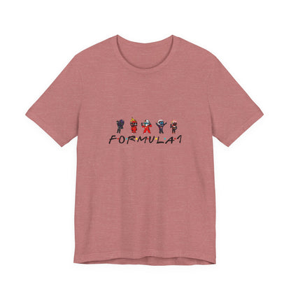 Formula 1 Driver Shirt, Friends Shirt, F1 Race Week, Formula 1 Shirt Formula Shirt, Race Week F1 Shirt, Grand Prix Shirt, Grand Prix Shirt