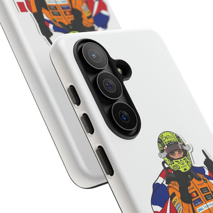 Lando Norris F1 Champion Edition Phone Case