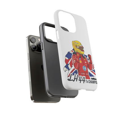 Lewis Hamilton Ferrari Phone Case LH44 7x Champion