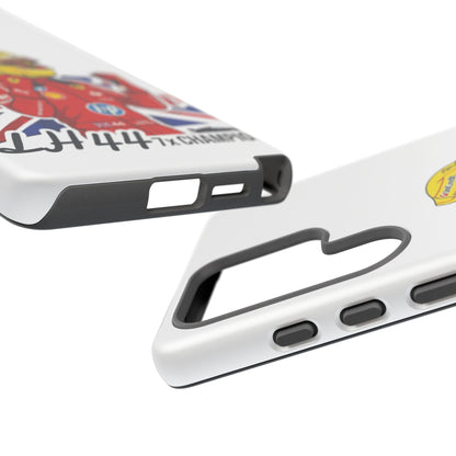 Lewis Hamilton Ferrari Phone Case LH44 7x Champion