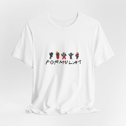 Formula 1 Driver Shirt, Friends Shirt, F1 Race Week, Formula 1 Shirt Formula Shirt, Race Week F1 Shirt, Grand Prix Shirt, Grand Prix Shirt