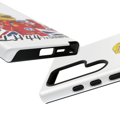 Lewis Hamilton Ferrari Phone Case LH44 7x Champion
