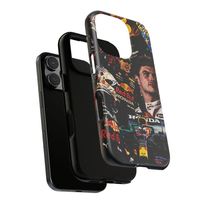 Max Verstappen Phone Case  Red Bull Racing F1 Fan Must-Have formula1 Gifts Iphone Phone case