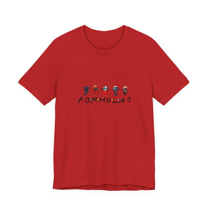 Formula 1 Driver Shirt, Friends Shirt, F1 Race Week, Formula 1 Shirt Formula Shirt, Race Week F1 Shirt, Grand Prix Shirt, Grand Prix Shirt