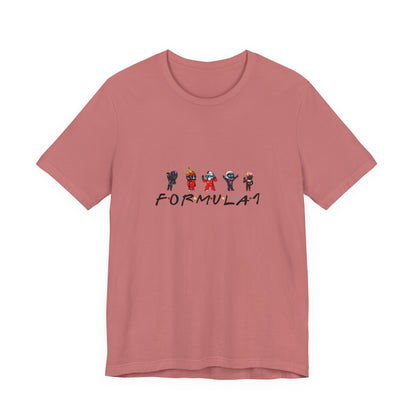 Formula 1 Driver Shirt, Friends Shirt, F1 Race Week, Formula 1 Shirt Formula Shirt, Race Week F1 Shirt, Grand Prix Shirt, Grand Prix Shirt