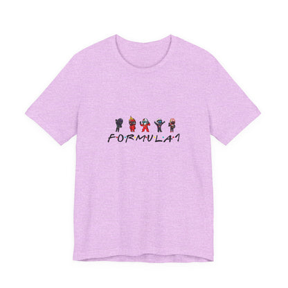 Formula 1 Driver Shirt, Friends Shirt, F1 Race Week, Formula 1 Shirt Formula Shirt, Race Week F1 Shirt, Grand Prix Shirt, Grand Prix Shirt